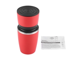 Laxiscreed Moinho De Café Manual Em Aço Inoxidável Para Moagem Fina E Durável