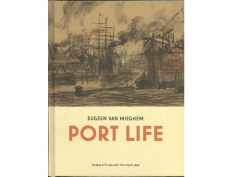 Livro Eugeen van Mieghem de Pandora/Exhibitions International (Inglês - Capa Dura)