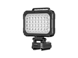 Lanterna De Trabalho Led Portátil, Recarregável, Com Porta Usb, Função Powerbank, À Prova D'água, Ideal Para Tarefas Noturnas Ao Ar Livre, Multic