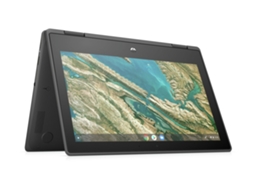 HP Chromebook X360 11 G3 Ee N4120 4 Gb Ram 32 Gb 11.6Hd (Recondicionado Como Novo)