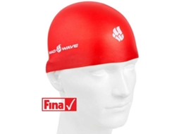Touca de Natação Unisexo MADWAVE Soft (L)