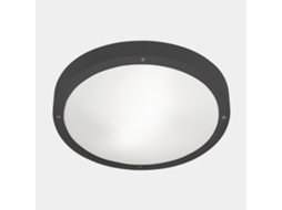 Ledsc4 Basic - Plafon 118x365x360mm, Alumínio, Cor Cinzento, Led 30w, Ip66