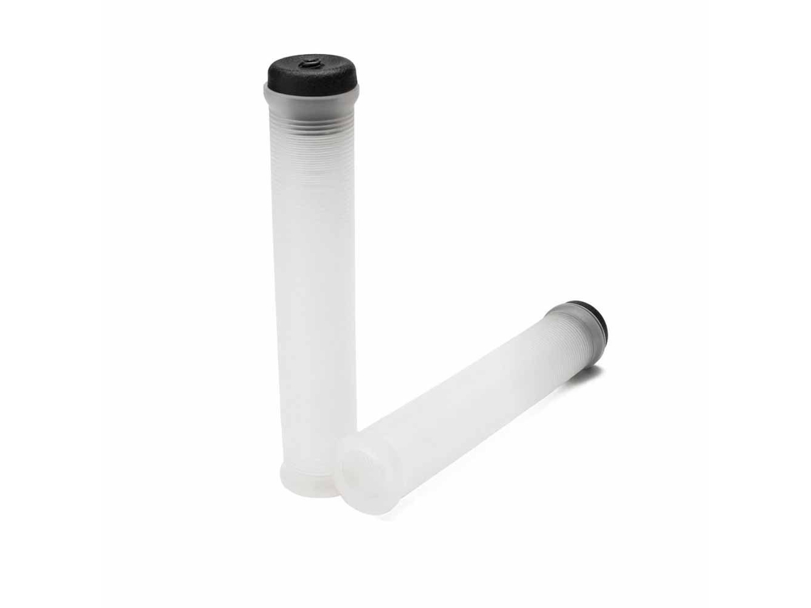 Punhos Tactile Transparente 160 Mmmission