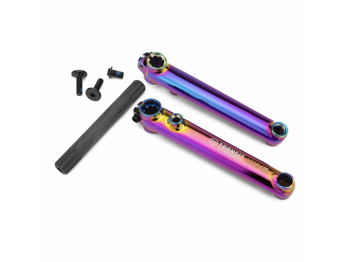 Pedaleira Transit V2 Lsd/Rsd Dourado 170 Mmmission