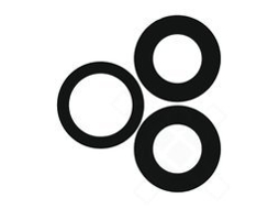Lente para Telefone Câmera para Apple Preto