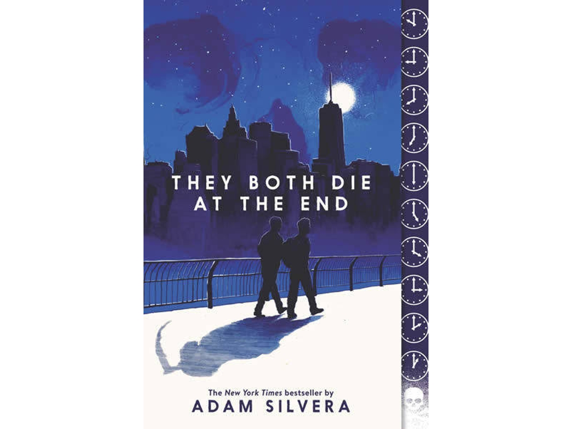 Livro They Both Die At The End de Adam Silvera | Worten.pt