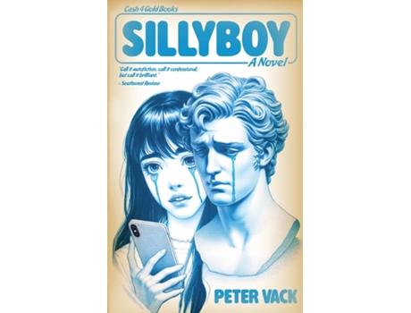 Livro SILLYBOY de Peter Vack (Inglês)