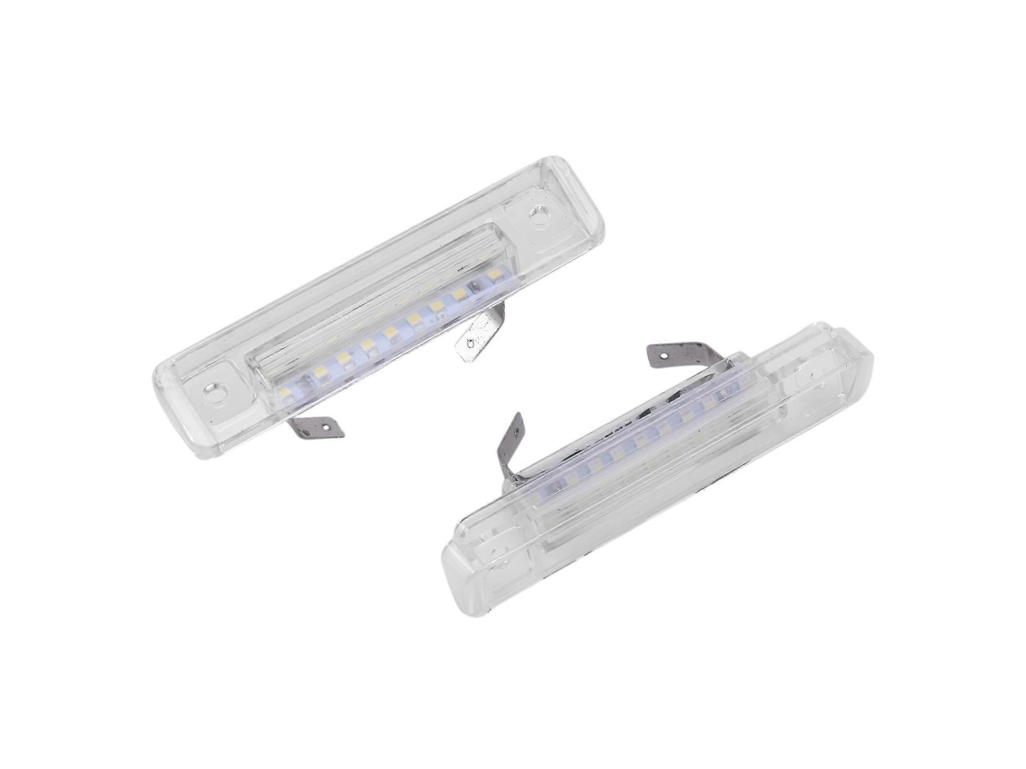 Luzes De Placa Em Led Para Mercedes Classe E