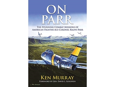Livro on parr de ken murray (inglês)