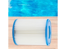 Filtro De Piscina Inflável Para Bebê (filtro De Bomba, Cartucho Ajustável)