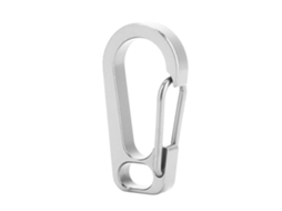 Titanium Alloy Climbing Carabiner S/MARCA