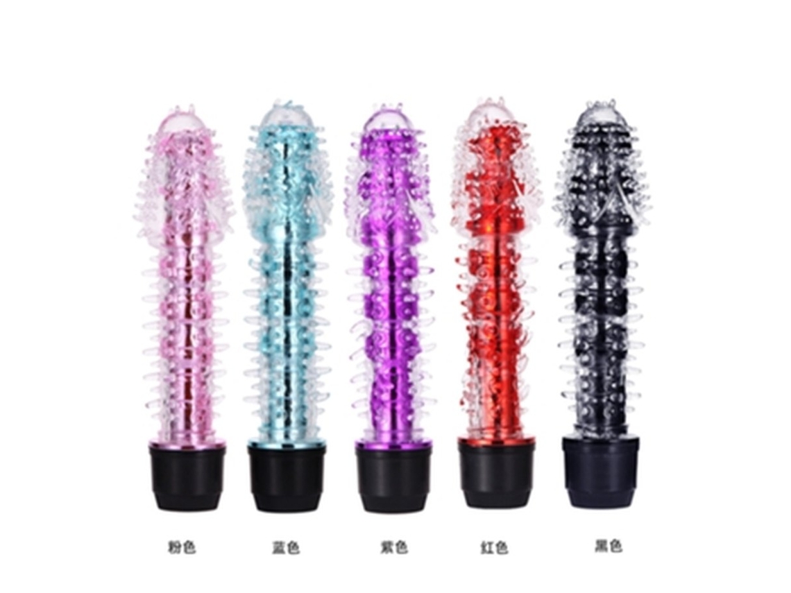 Vibrador Fantastic Reality (rojo)*