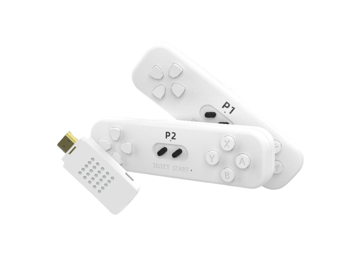 Console Sem Fio LAXISCREED Y2 Fit Clássico Mini Hd