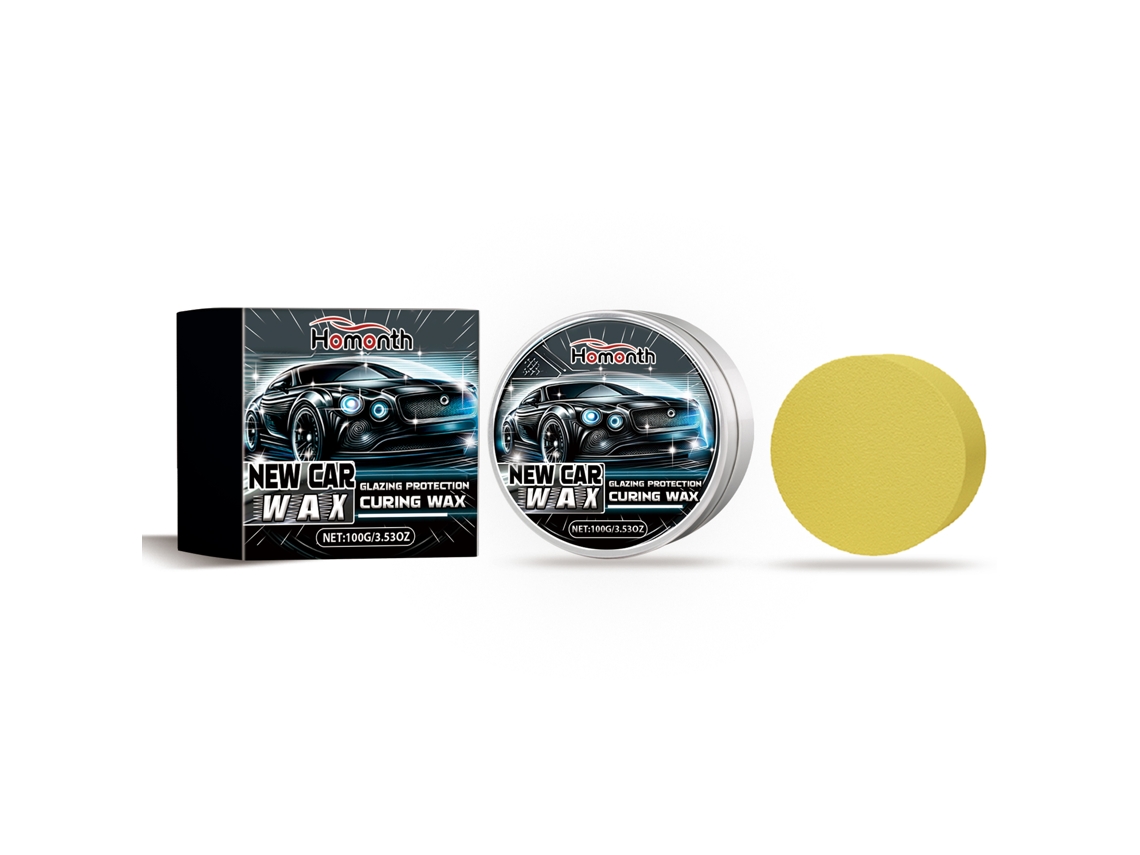 Cera LAXISCREED de Alta Qualidade para Proteção do Automóvel