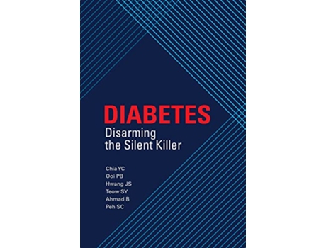 Livro Diabetes de Yook Chin Chia (Inglês)