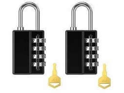 Cadeado de Viagem 2 Pcs YAN-JP02