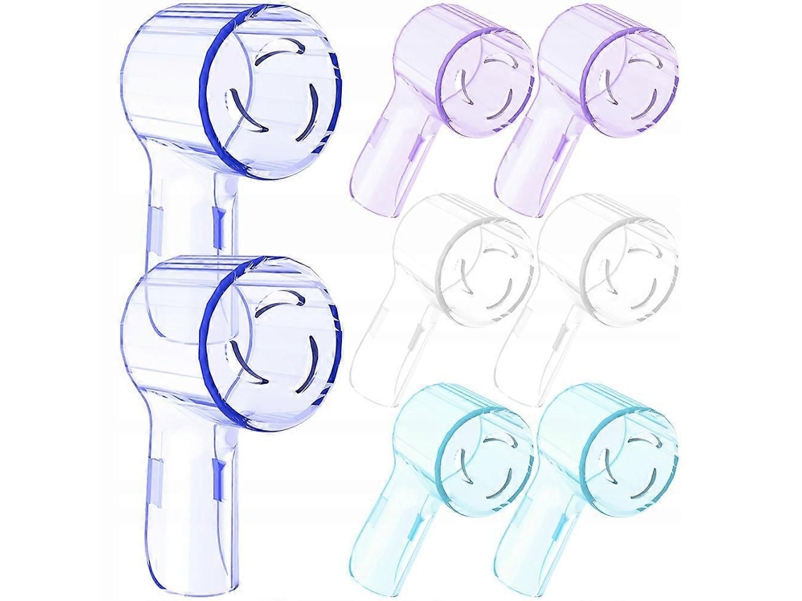 Suporte Para Escova De Dentes Cabeças De Escova De Dentes Elétricas