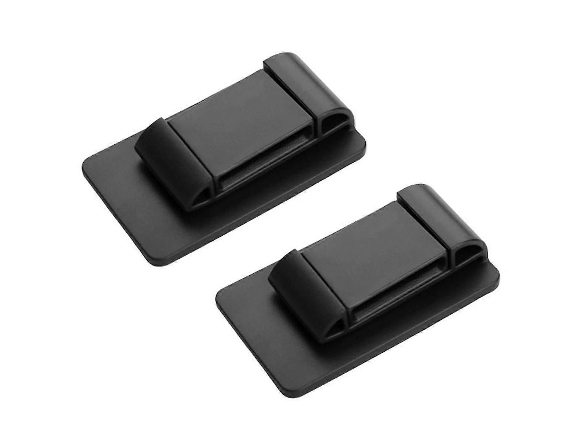 2 Pcs Cinto de Segurança do Carro Fivela Fixa Dispositivo Rolha Segur Ança Sem Clipe Fixação GOKOCO