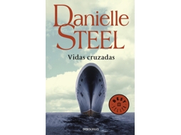 Livro Vidas Cruzadas de Steel e Danielle