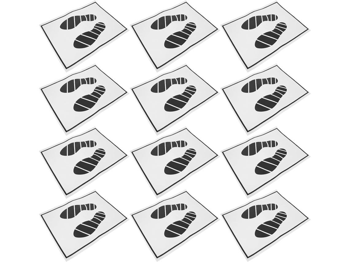 Pacote com 50 tapetes de papel descartáveis para carro, dobráveis e protetores.