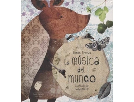 Livro Musica Del Mundo de Treviso Elman (Espanhol)