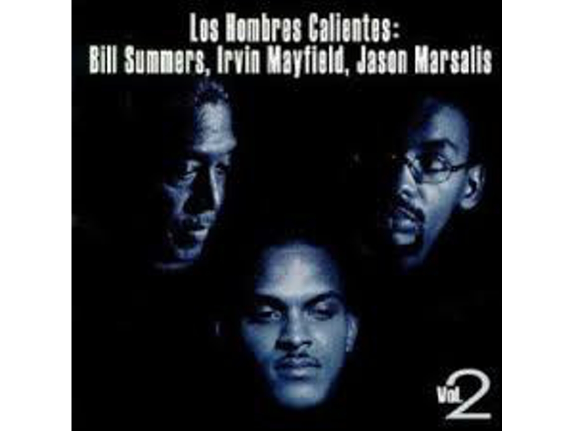 CD Los Hombres Calientes - Vol.2