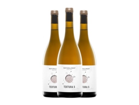 Vinho branco JORDI MIRÓ Naturalment Àmfora by Andrea Miró Grenache Branca Terra Alta (0.75 L - 3 Unidades)