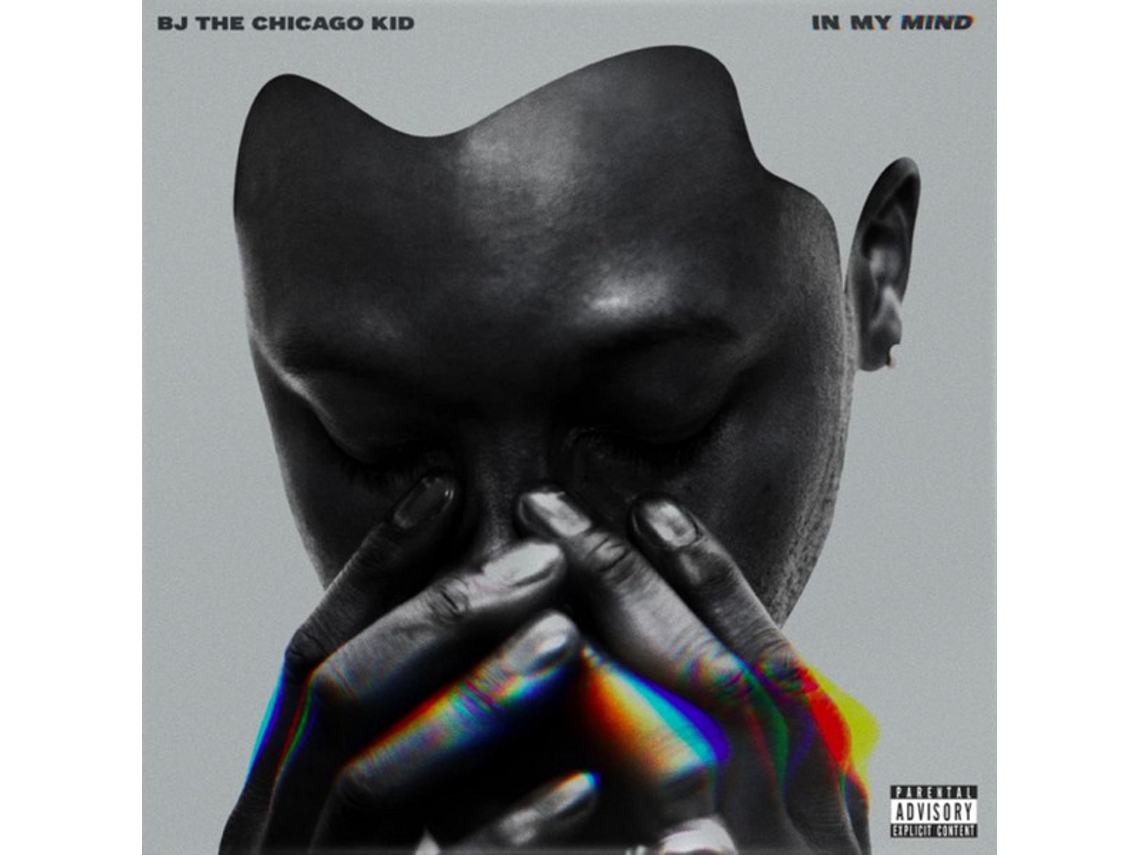 CD BJ The Chicago Kid - In My Mind