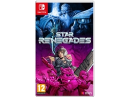 Jogo Star Renegades Nintendo Switch