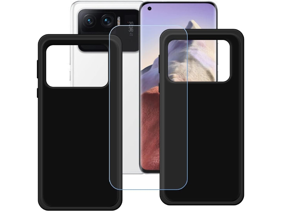 Película De Ecrã Para Xiaomi 12 Ultra Elysve