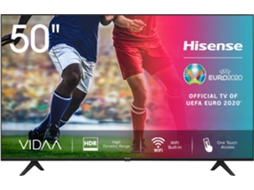 TV HISENSE 50A7100F (LED - 50'' - 127 cm - 4K Ultra HD - Smart TV)