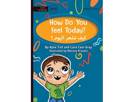 Livro How Do You Feel Today? - ??? ???? ?????? de Kylie Tull (Inglês)