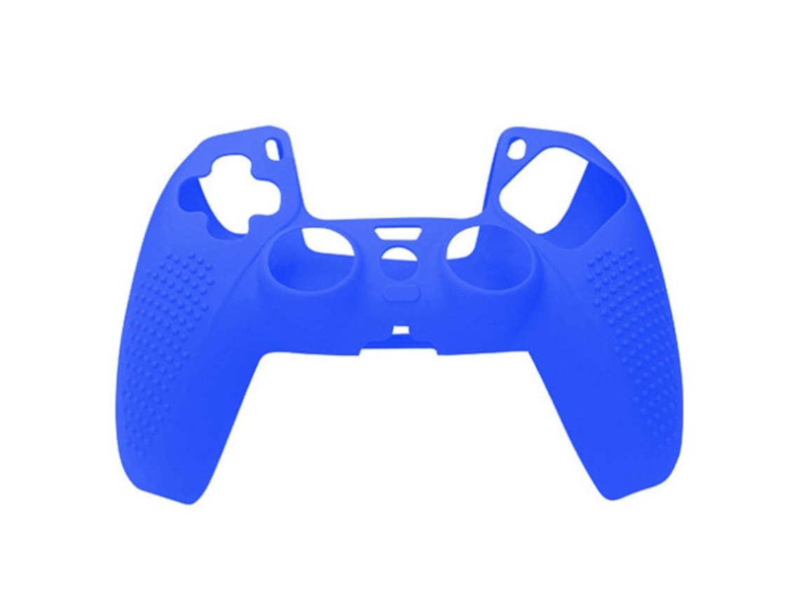 Aetheria capa de Silicone Anti derrame Protetora Grip para Controle Ps5 Gamepad