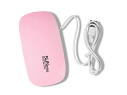 Gel Nail Dedicated Lamp Portable Led Drying With Usb Interface Curing Only GOKOCO