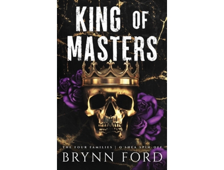 Livro King of Masters de Brynn Ford (Inglês)