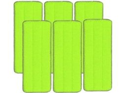 Panni Di Ricambio In Microfibra, Per Libman Rinse N Wring, Ricariche