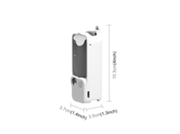 Puluz Pu894 Camera Protector Case Silicone Cover Camera Case Anti scratch Compatible With Dji Osmo Pocket 3 LAXISCREED