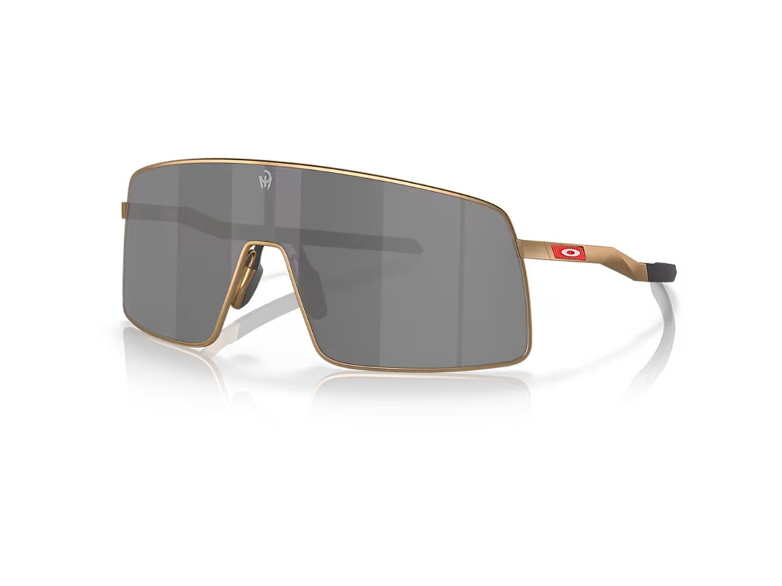 Sutro Ti Pm Gold W/ Prizm Black Oakley