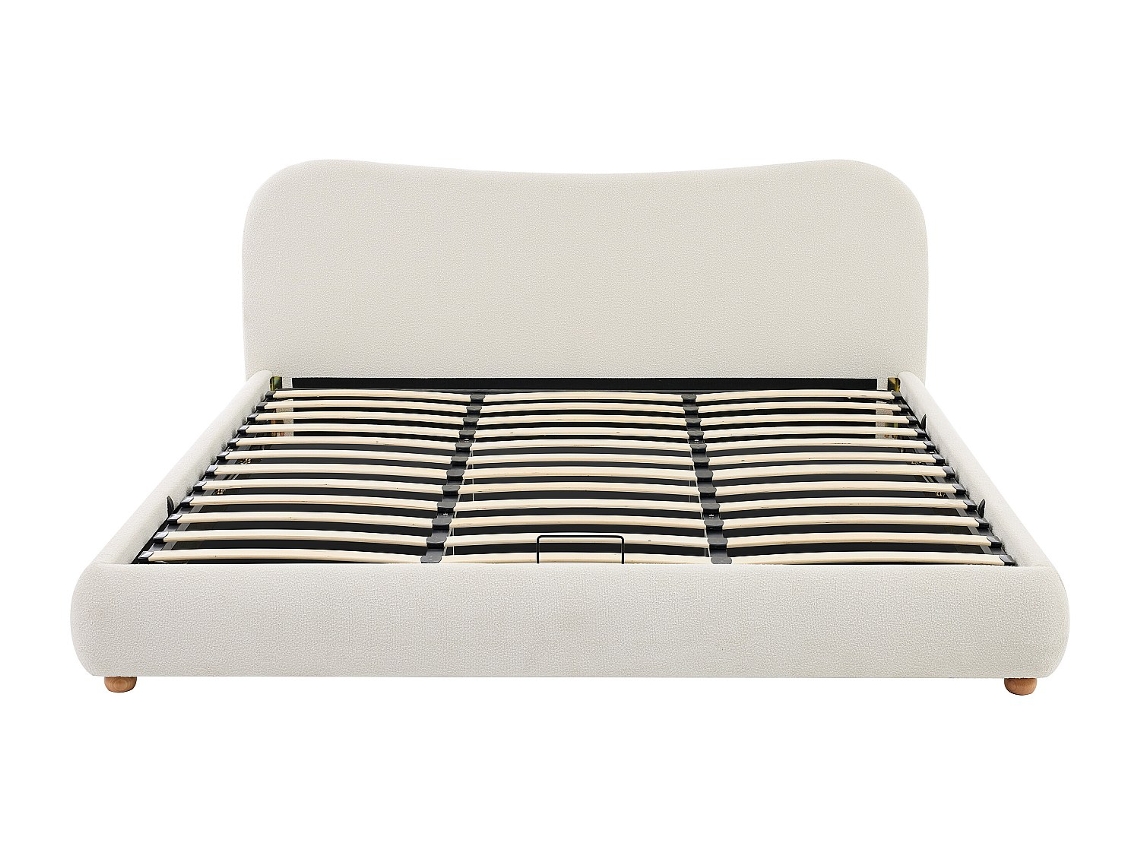 Cama Com Cofre Vanari