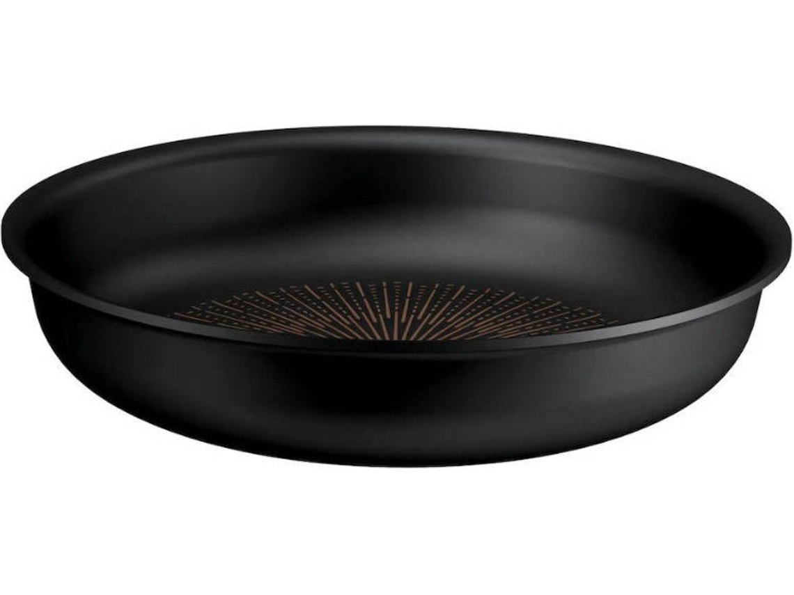 Frigideira TEFAL Ingenio Excellence Fusion 22 cm (Pega Amovível não Incluída - Preto)