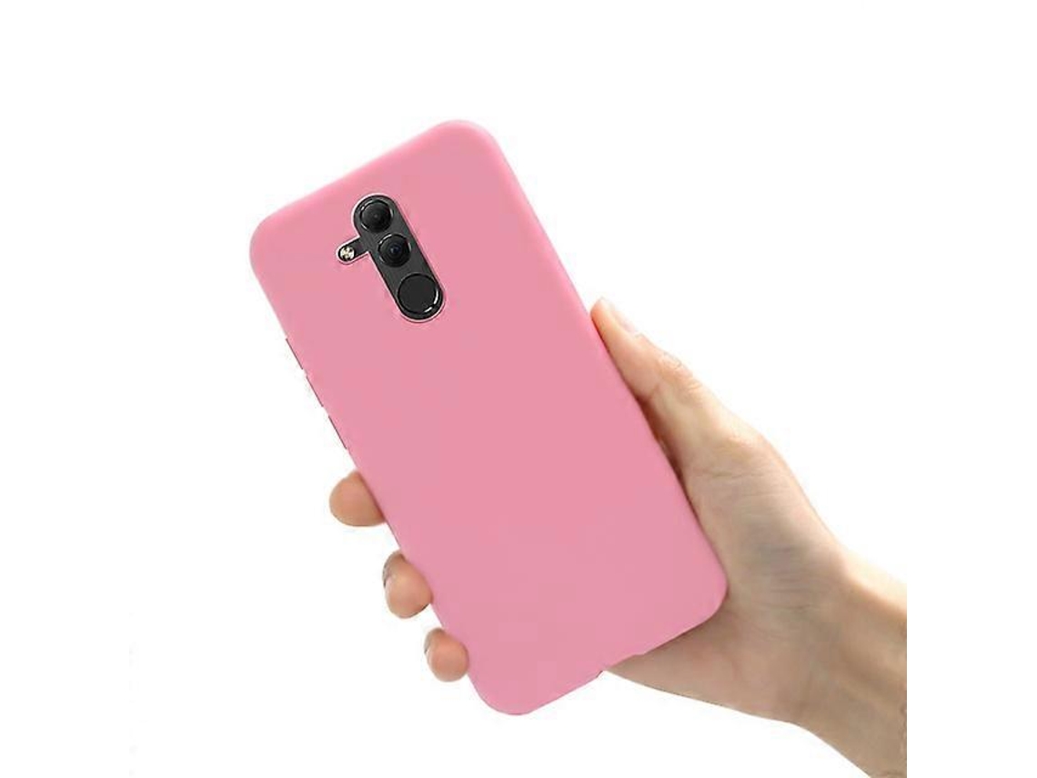 Capa Para Celular Huawei P20 Com Suporte