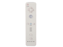 Controle Remoto Analógico Com Movimento Para Console De Jogos Wii, Proporcionando Uma Experiência De Jogo Mais Intensa Branco Hengjian
