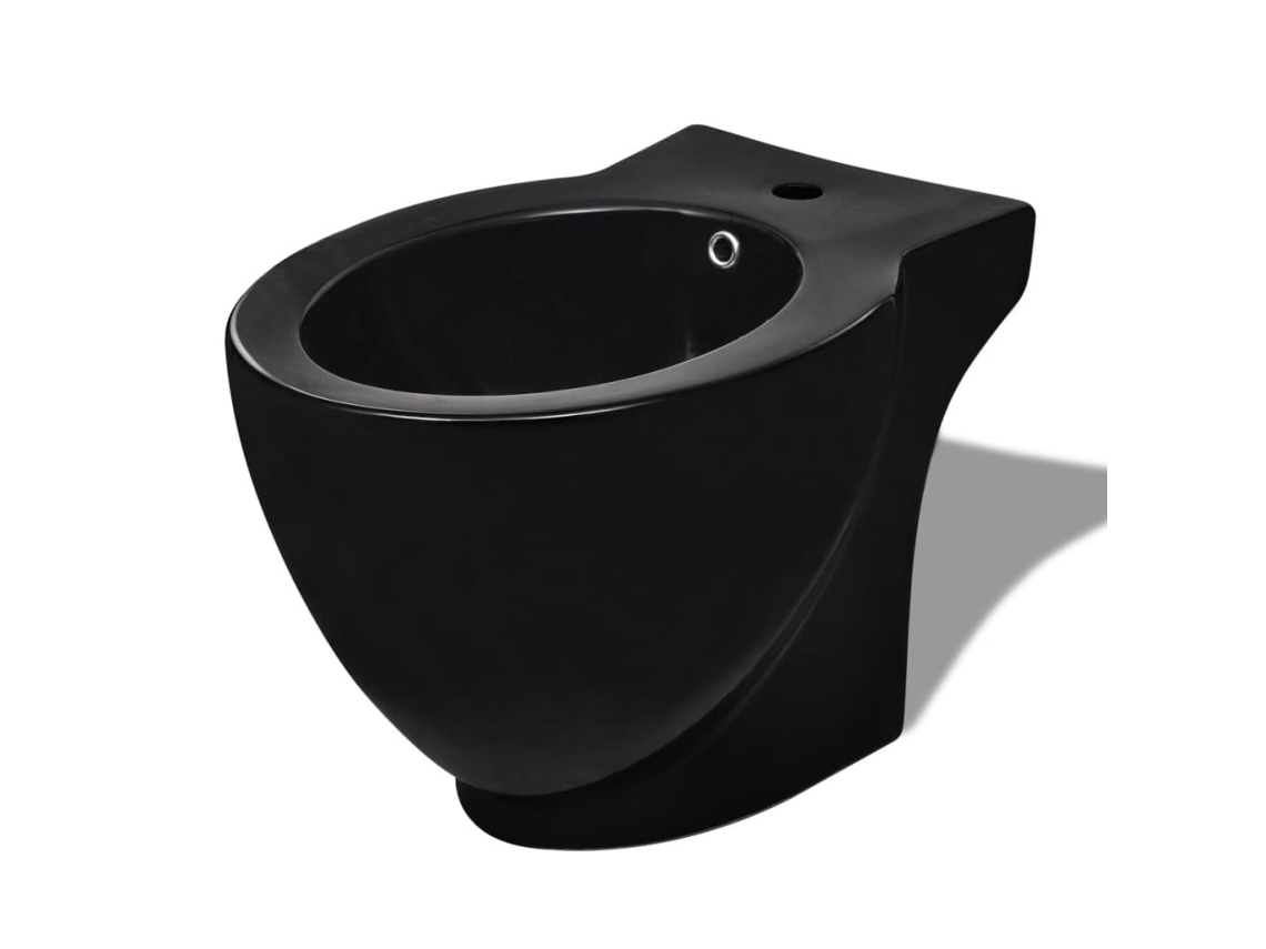 Normal Product Vidaxl Preto Cerâmica