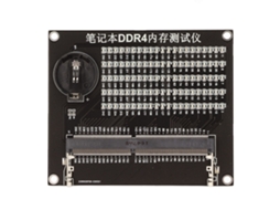 Cartão De Teste Ddr4 Para Laptop Com Ferramenta Led, Diagnóstico De Falhas.