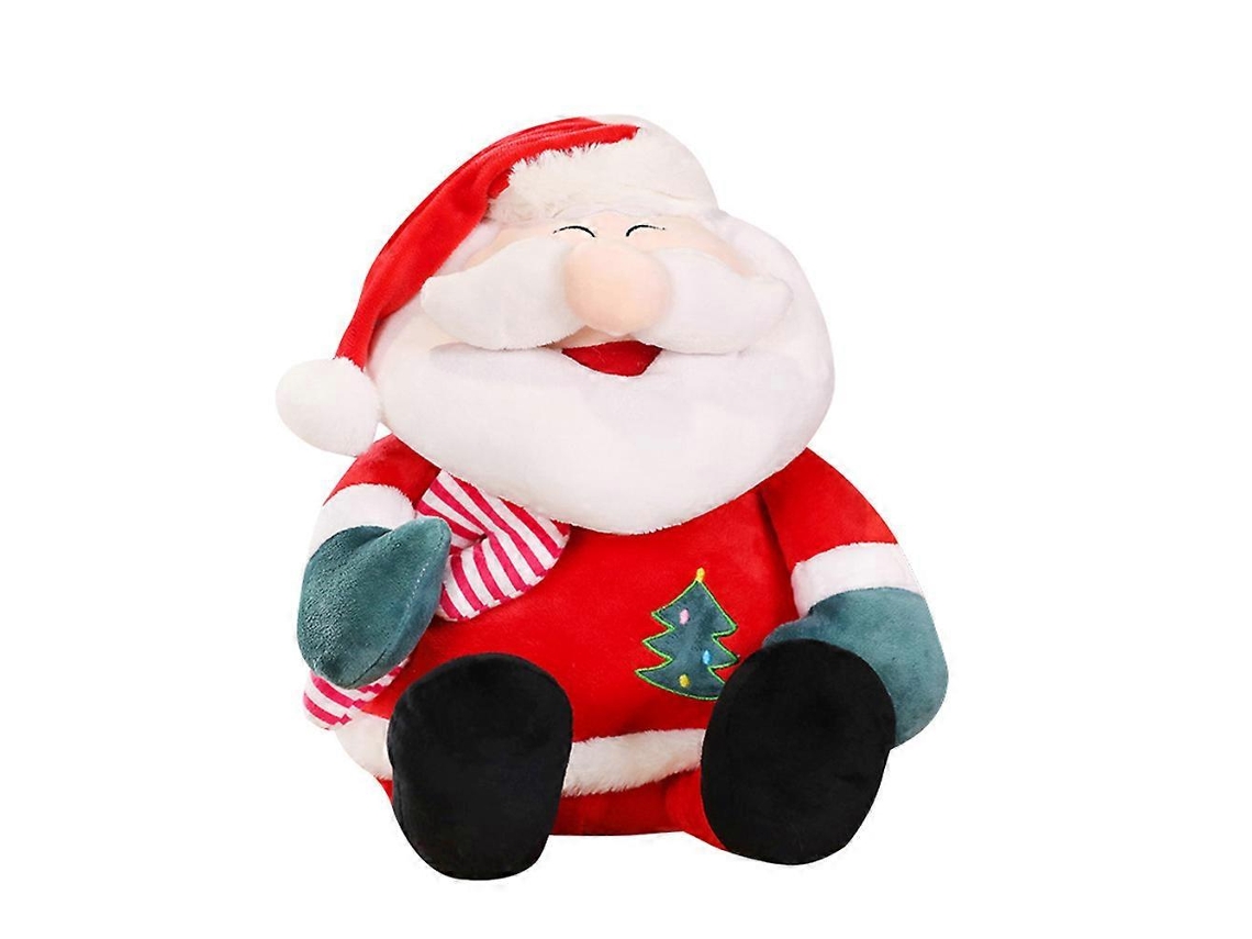 Peluche Pai Natal Vermelho
