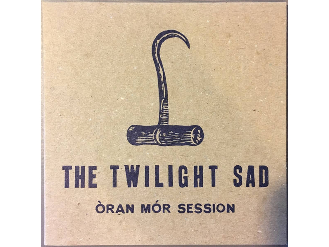 CD The Twilight Sad - Òran Mór Session
