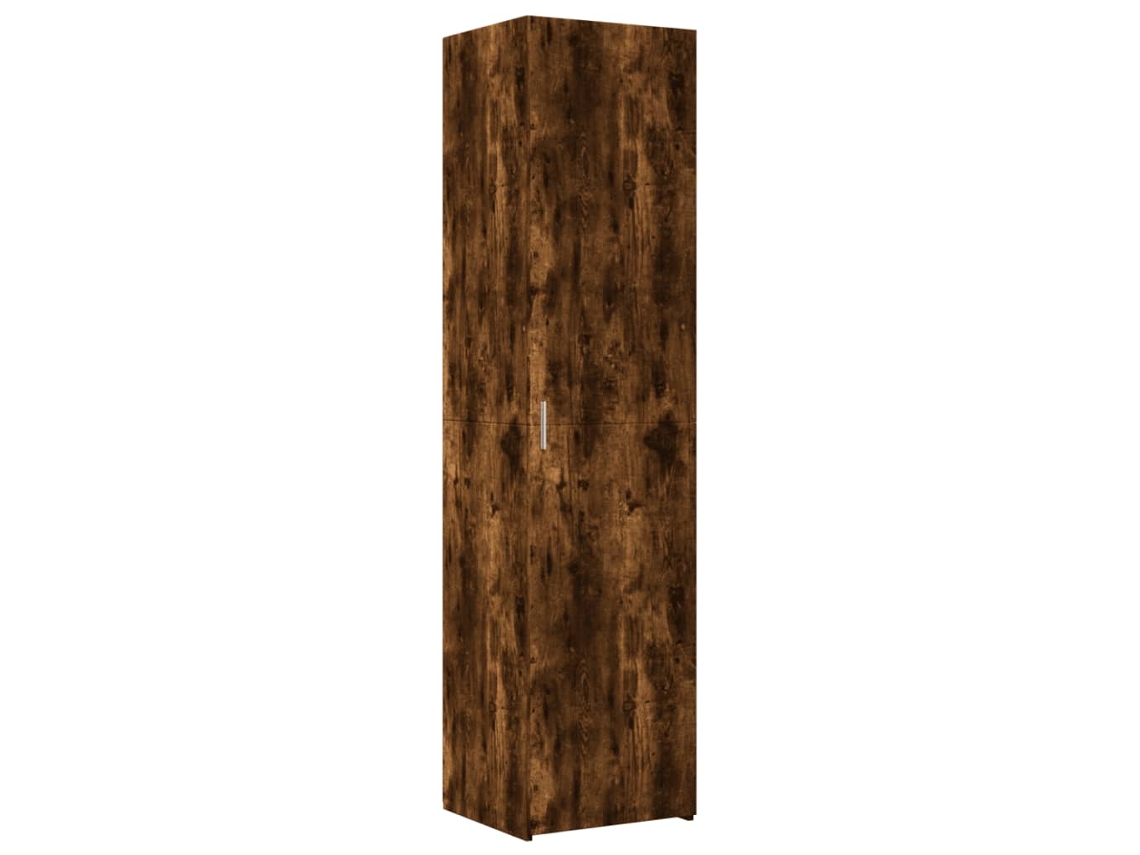 Highboard, Highboards Vidaxl Marrom Madeira Processada (45 X 42.5 X 185 Cm)