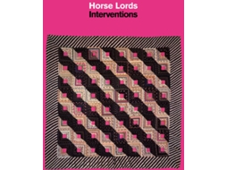 Vinil Horse Lords - Intervention (1CDs)