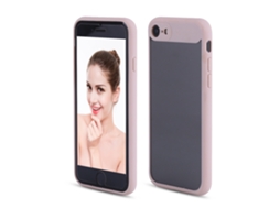 Capa de Telefone EOOCOO transparente, leve e anti choque