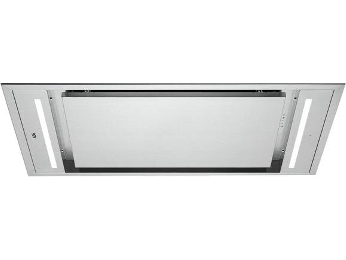 Exaustor AEG DCK6980HM (600 m3/h - 90 cm - Inox)